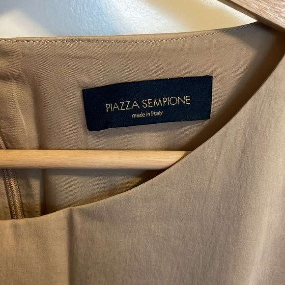 Piazza Sempione Dress - Size 46 (US 10) - Picture 3 of 7